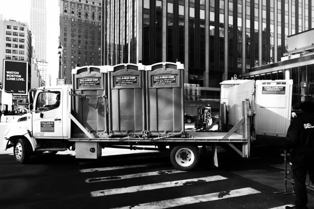Porta potty rental for outdoor events in New Brighton, PA